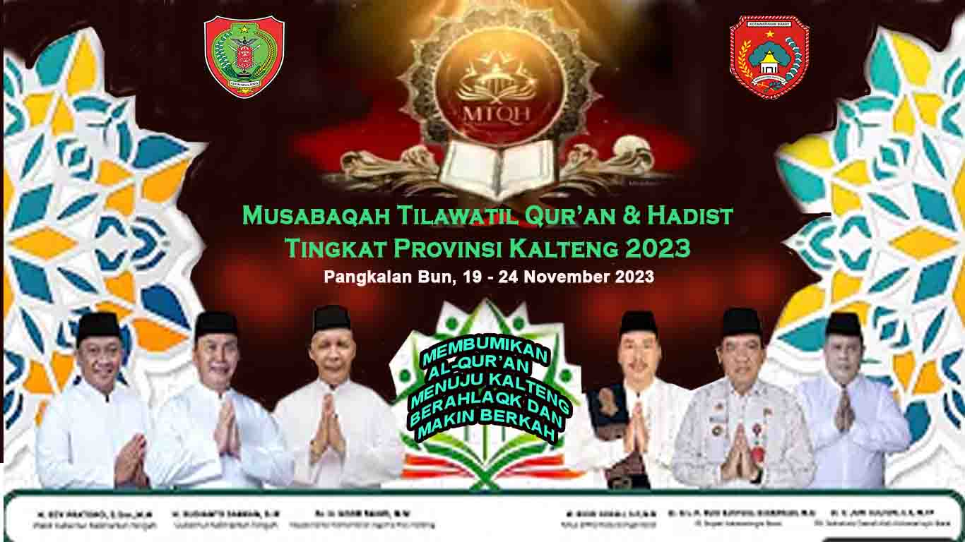 Setelah Kegiatan Mtq Dan Hadist Ke Xxxi Semoga Minat Membaca