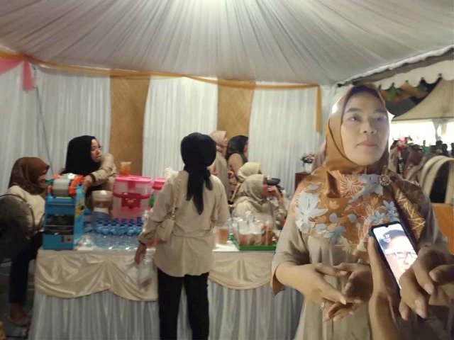 Pernak-Pernik Jambore UMKM 2023: Bhayangkari Cabang Kabupaten Kotawaringin Barat Ternyata Telah Membina 11 UMKM Pernak-Pernik Jambore UMKM 2023: Bhayangkari Cabang Kabupaten Kotawaringin Barat Ternyata Telah Membina 11 UMKM