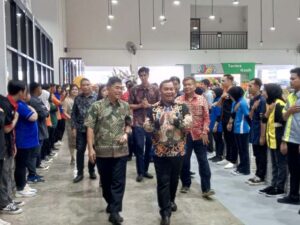 Resmikan KJ Mega Store, Bupati Kotim: Ini Menandakan Ekonomi Kita Sudah Pulih