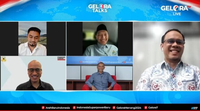 Gelora Talks