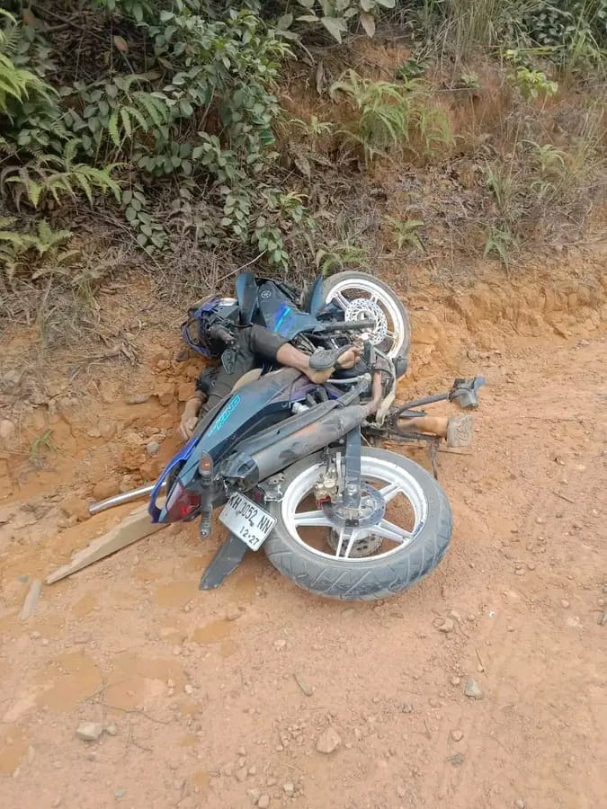 Seorang Pria di Katingan Diduga Jadi Korban Tabrak Lari, Polisi Kejar Pelaku Seorang Pria di Katingan Diduga Jadi Korban Tabrak Lari, Polisi Kejar Pelaku