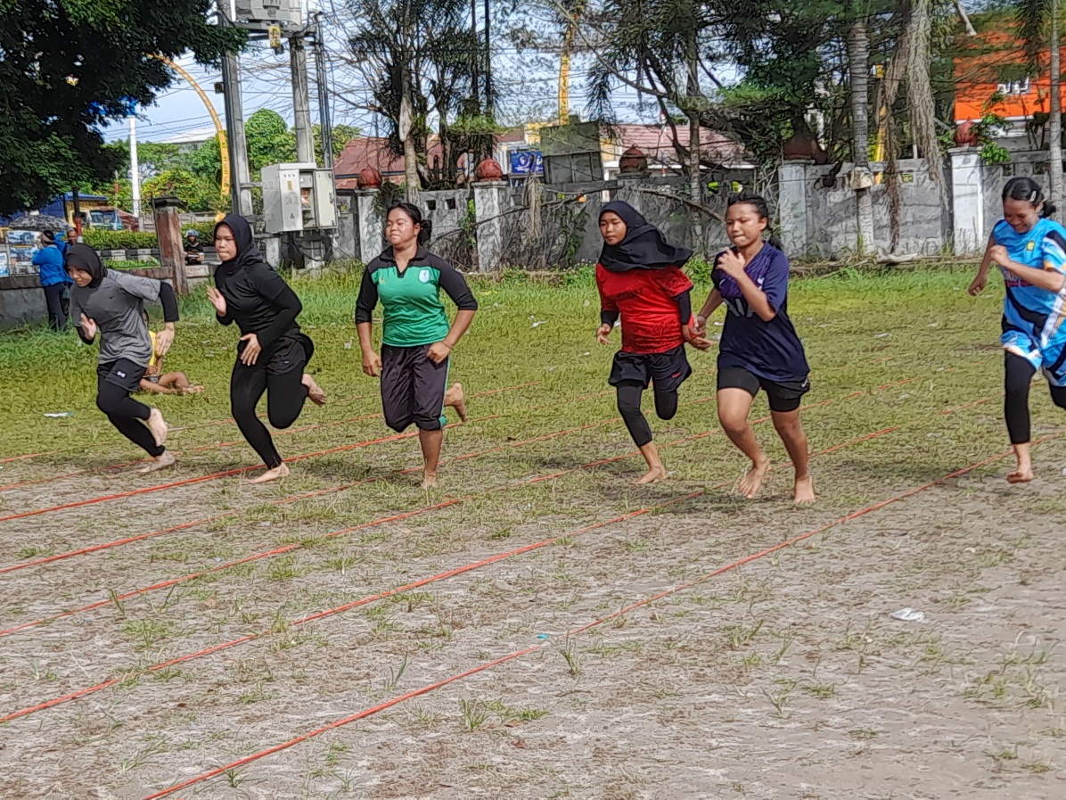 Ini Daftar Juara O2SN SMP/MTs Kotim Cabang Atletik