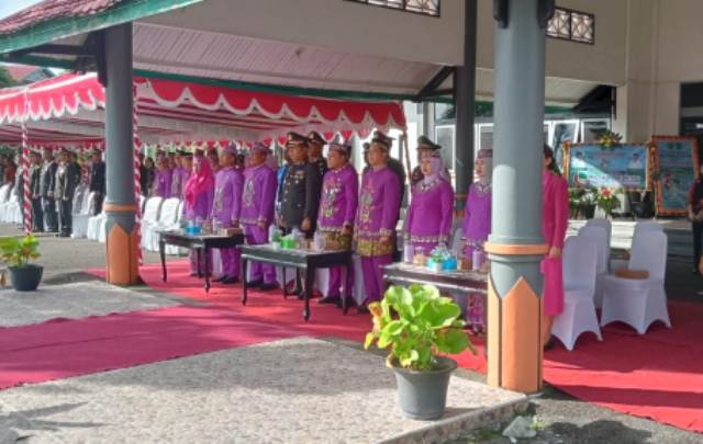 ASN Kabupaten Sukamara Diminta Netral pada Pilkada 2024 