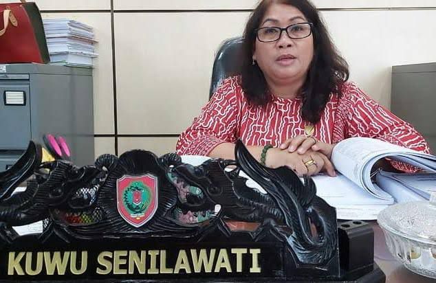 Dewan Mengutuk Keras Kasus Dugaan Korupsi Dana Hibah KONI Kotim