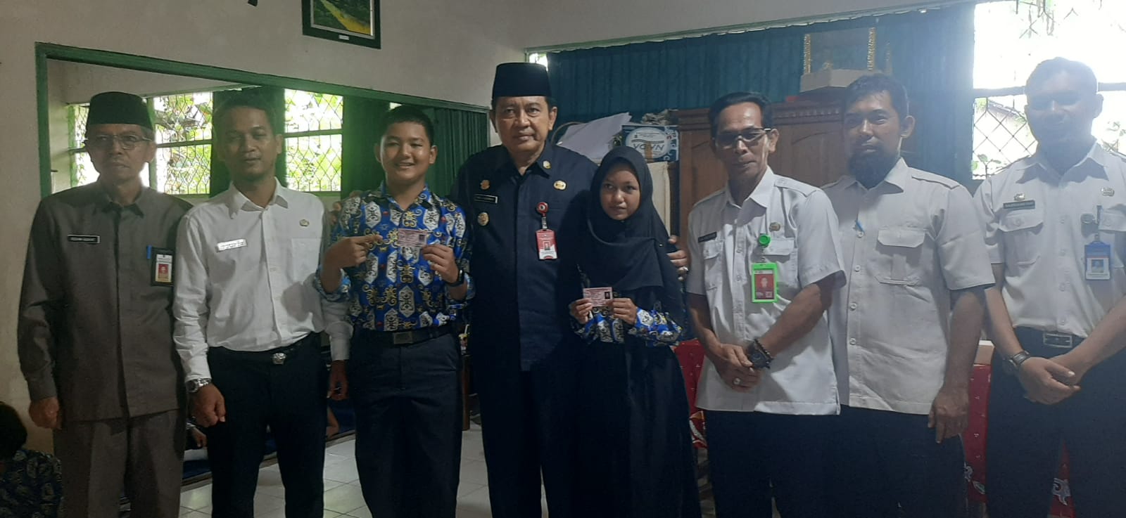 Pj Bupati Kobar: Pendidikan SLB Harus Menjadi Perhatian Khusus Kita Semua