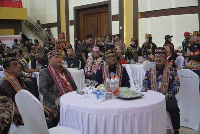Bupati Kotim Minta Gerdayak Jaga Sinergitas dengan Pemerintah Daerah Bupati Kotim Minta Gerdayak Jaga Sinergitas dengan Pemerintah Daerah