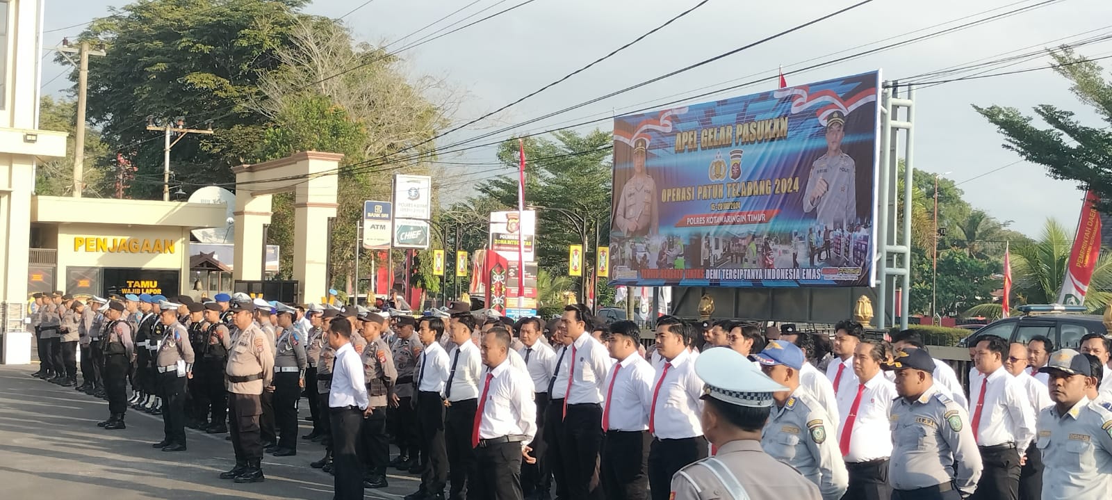 Tidak Lengkap, Siap-Siap Ditilang Polisi, Operasi Zebra Telabang 2024 Dimulai