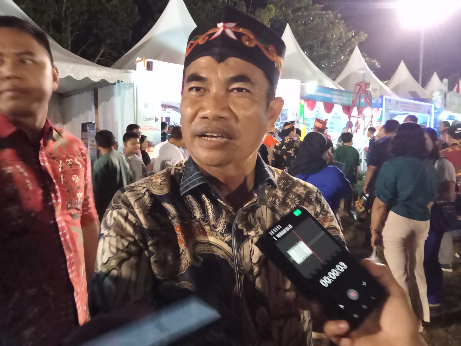 Festival Budaya dan Katingan Fair Dinilai Mampu Tingkatkan Ekonomi UMKM