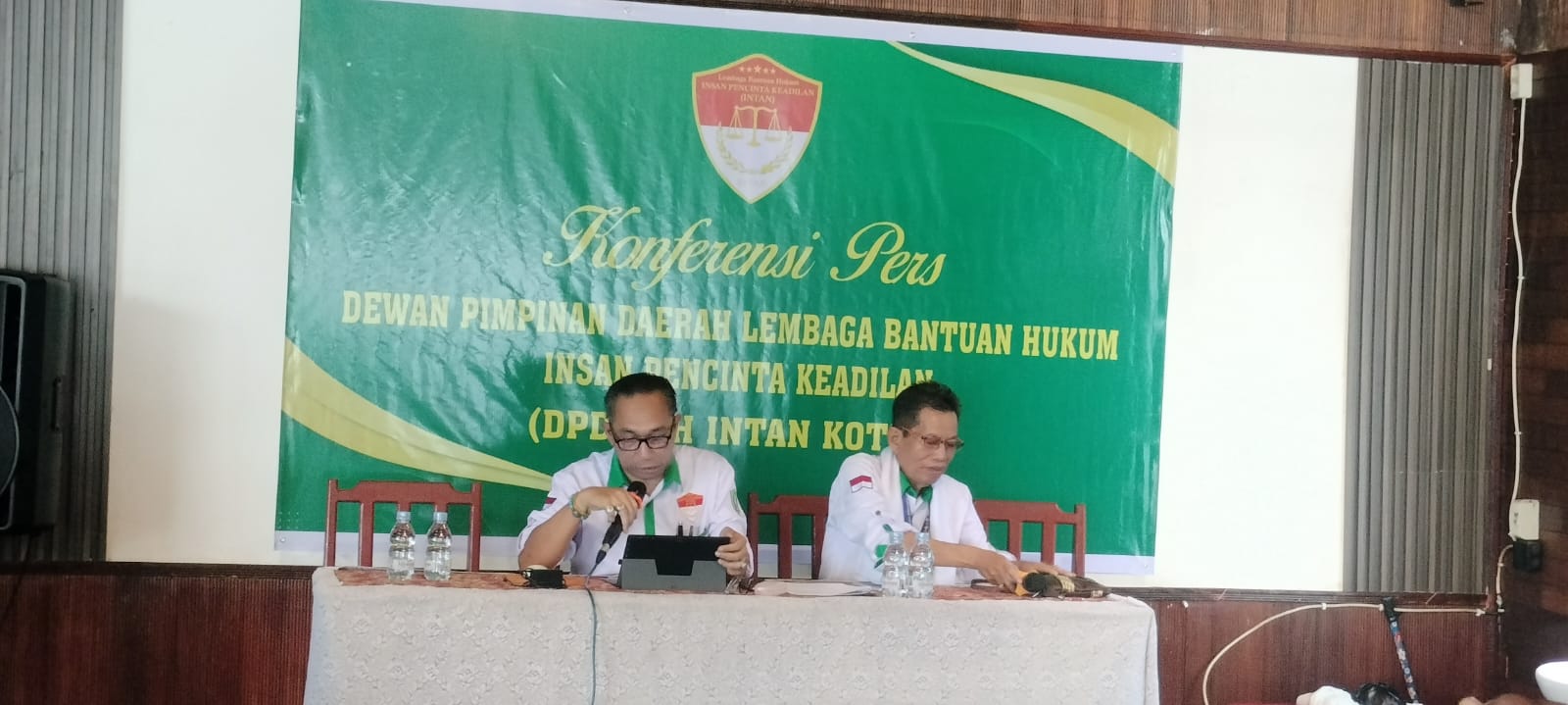 Mantan Kadishub Divonis Bebas “Kado” HUT Adhyaksa Bagi Kejari Kotim