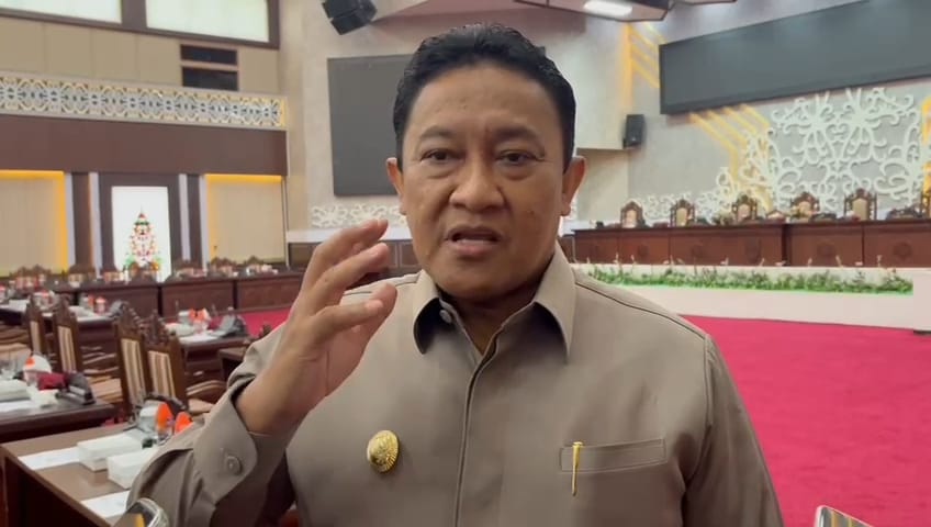 Diusung Gerindra akan Berpasangan dengan Agustiar di Pilgub, Ini Tanggapan Edy Pratowo