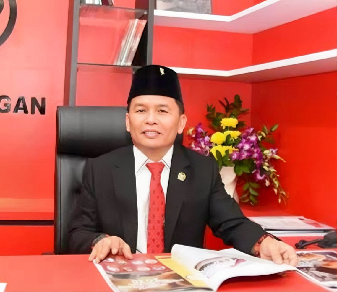 Agustiar Sabran Ungkap Alasan Dirinya Keluar dari PDIP