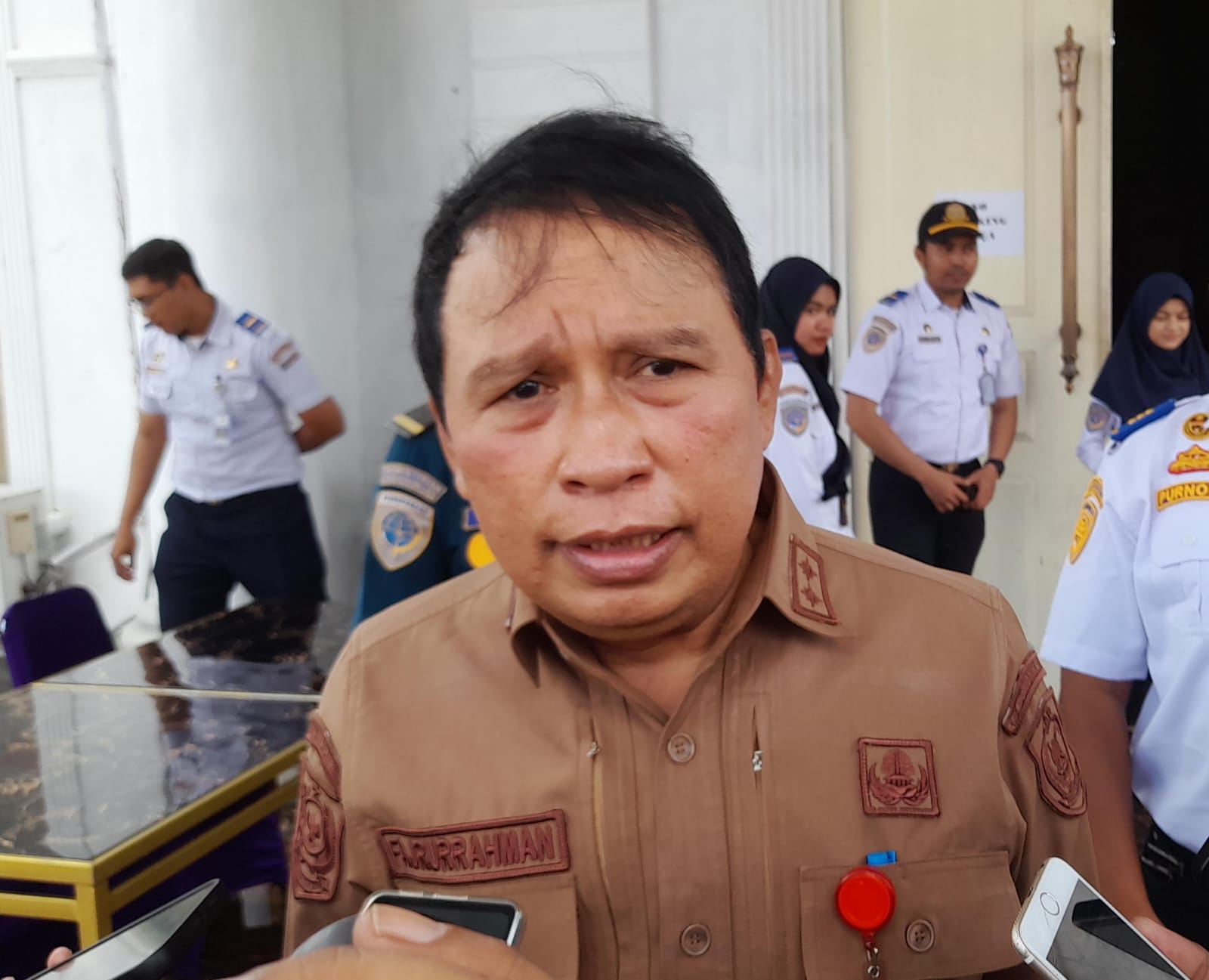 Kadis Perdagangan Jadi tersangka Tipikor Gedung Expo, Begini Sikap Pemkab Kotim