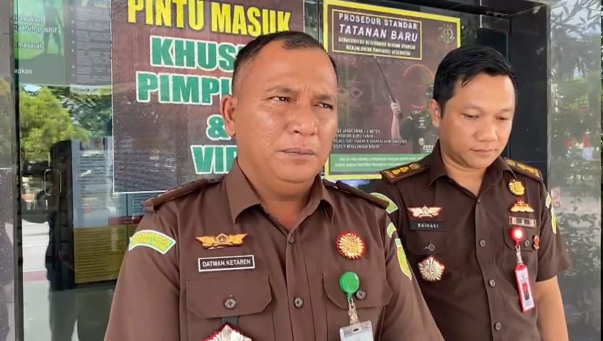 Periksa 40 Saksi Dugaan Korupsi di Pascasarjana UPR, Kejari Palangka Raya Bakal Menetapkan Tersangka Dalam Waktu Dekat