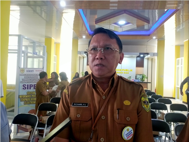 Sekda Gunung Mas Imbau Keterbukaan Informasi Publik, PPID Pelaksana Diminta Penuhi Tugas dengan Baik