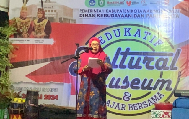 Museum Jadi Media Pembelajaran dan Penelitian