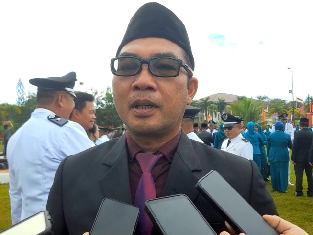 Masa Jabatan Kades Diperpanjang, DPMD Kotim: Maksimalkan Kinerja, Tingkatkan APBDes