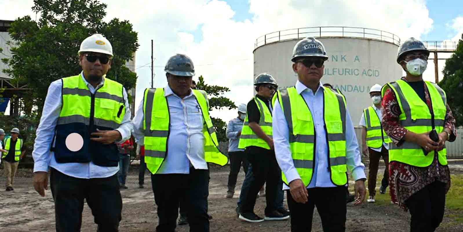 PT KPC Menjadi Terobosan Baru Pengembangan Hilirisasi Industri di Kalteng Mendapat Kunjungan Kerja Komisi VII DPR RI (Bagian 2/Selesai)