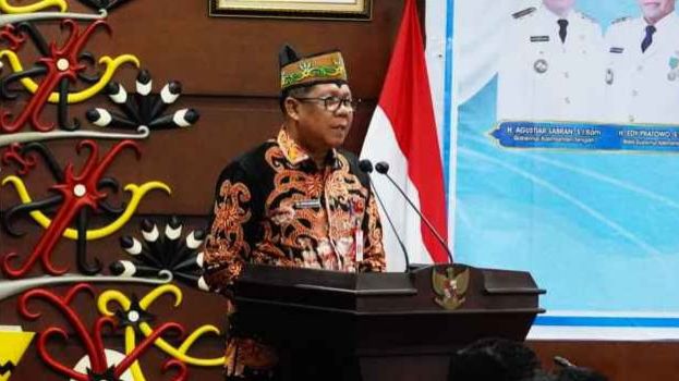 Darliansjah Ajak ASN Jadi Agen Penyejuk di Tengah Ancaman Hoaks dan SARA Darliansjah Ajak ASN Jadi Agen Penyejuk di Tengah Ancaman Hoaks dan SARA