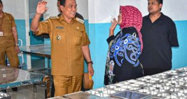 Pemkot Palangka Raya Sukseskan Program MBG melalui Inovasi-Sinergi Lintas Sektor Pemkot Palangka Raya Sukseskan Program MBG melalui Inovasi-Sinergi Lintas Sektor